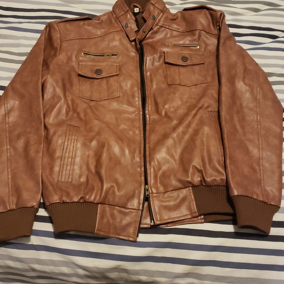 Stylish Men's Jackets at Reduced Prices - $50 - Picture 5 of 5